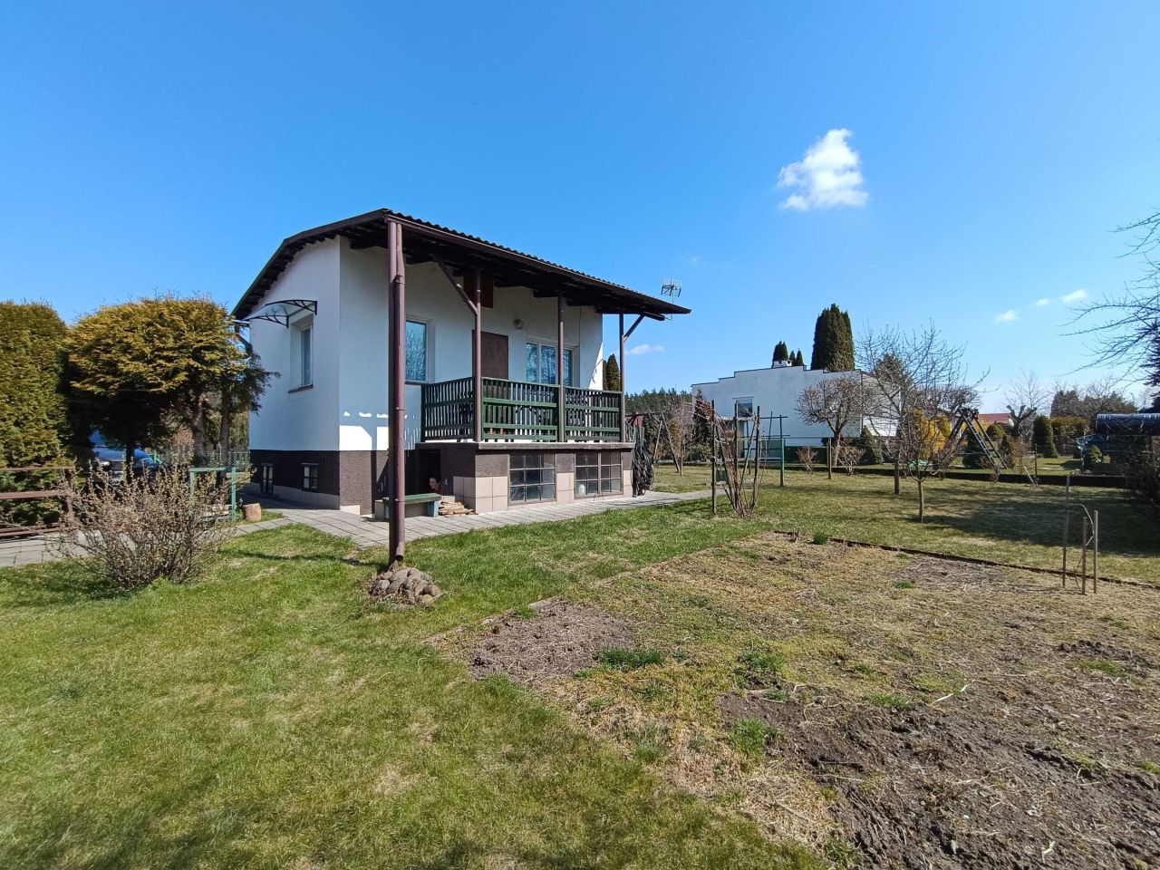 Działka rod Jagodowo osada leśna. Zdjęcie 1