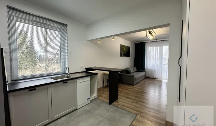 Mieszkanie 1-pokojowe Szczecin Gumieńce, ul. Wawrzynowa