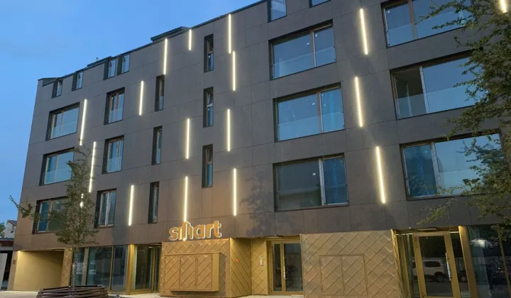 Mieszkanie 1-pokojowe Kielce Centrum, ul. Prezydenta Lecha Kaczyńskiego