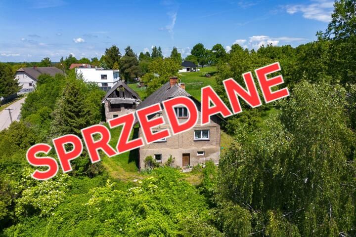 dom wolnostojący, 3 pokoje Bestwina, ul. gen. Józefa Hallera. Zdjęcie 1