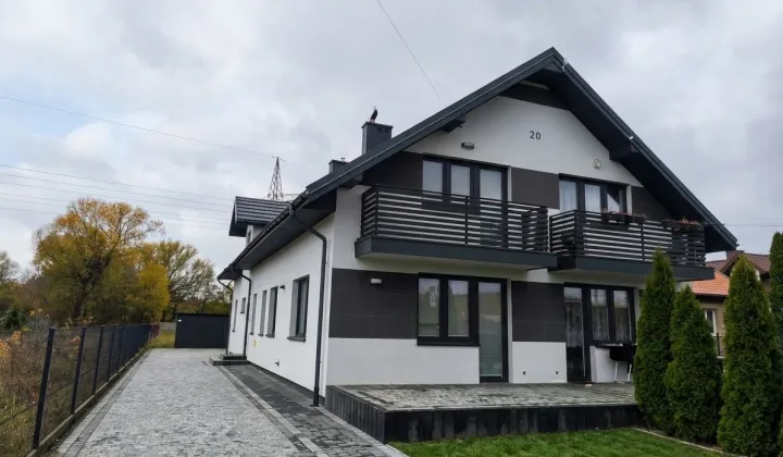 bliźniak, 5 pokoi Starachowice