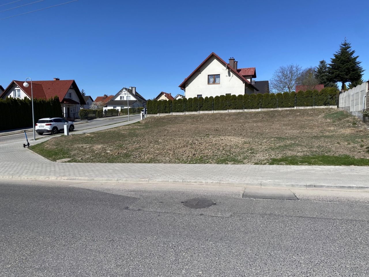 Działka budowlana Chojnice Centrum, ul. Prochowa. Zdjęcie 7