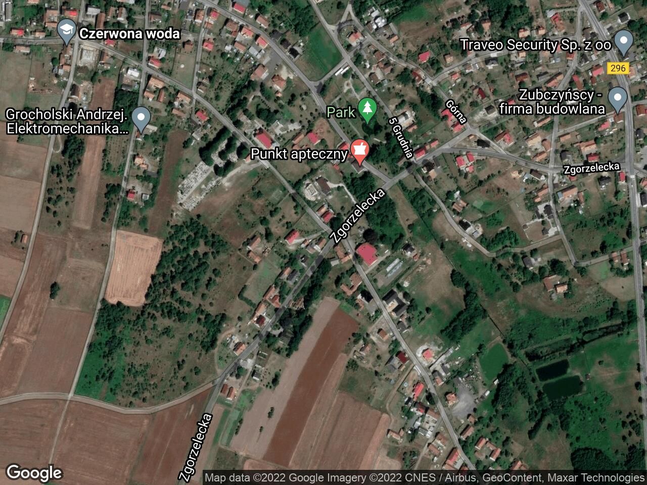 dom wolnostojący, 5 pokoi Czerwona Woda, ul. Zgorzelecka. Zdjęcie 1