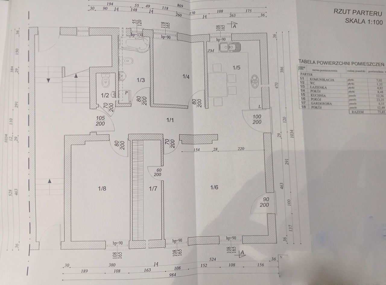 Mieszkanie 3-pokojowe Głogówek Winiary, ul. Fabryczna. Zdjęcie 14