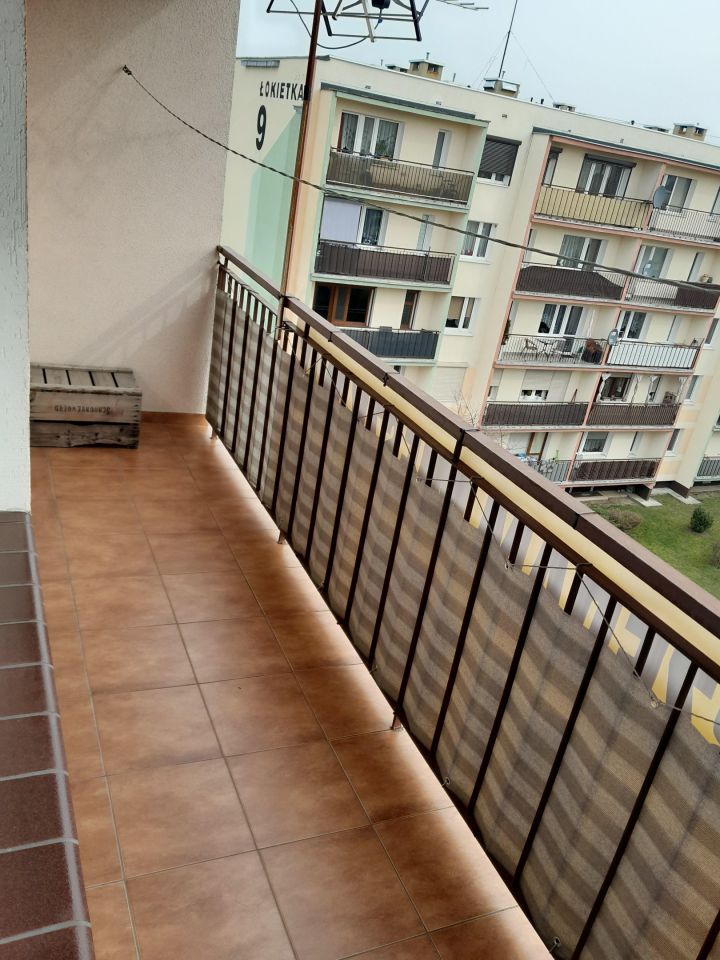 Mieszkanie 3-pokojowe Nakło nad Notecią, os. Władysława Łokietka. Zdjęcie 12