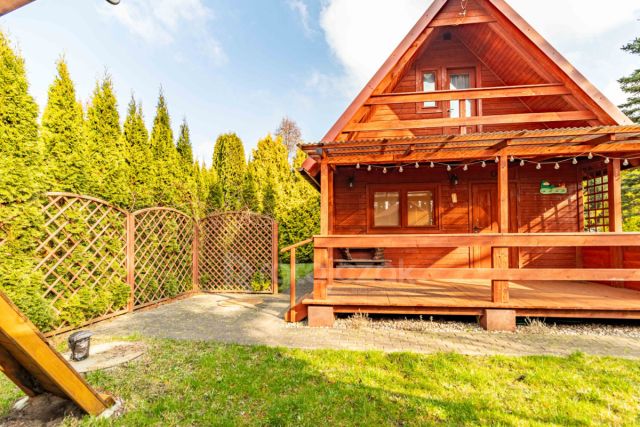 dom letniskowy, 3 pokoje Lubiatowo, ul. Bałtycka. Zdjęcie 23