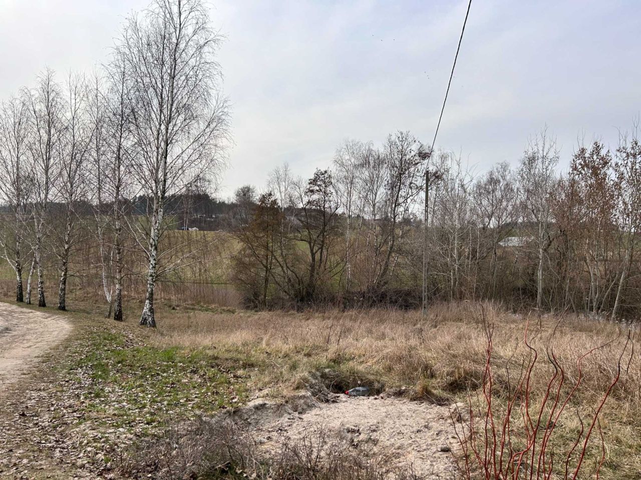 Działka rolno-budowlana Nowogród. Zdjęcie 5