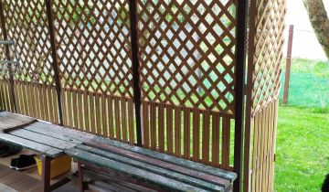 Działka rod Tarnobrzeg, ul. św. Barbary