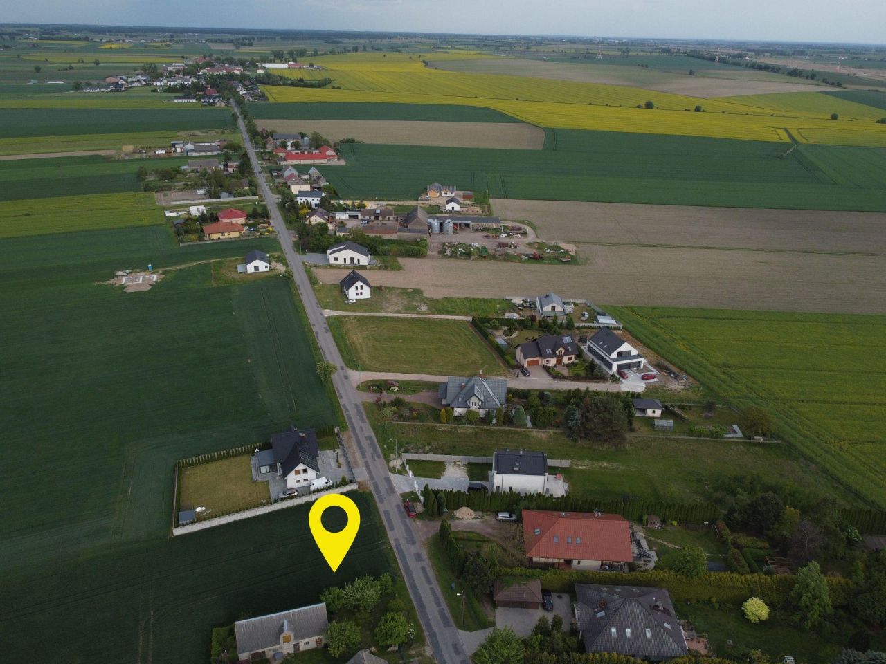 Działka budowlana Śródka. Zdjęcie 5