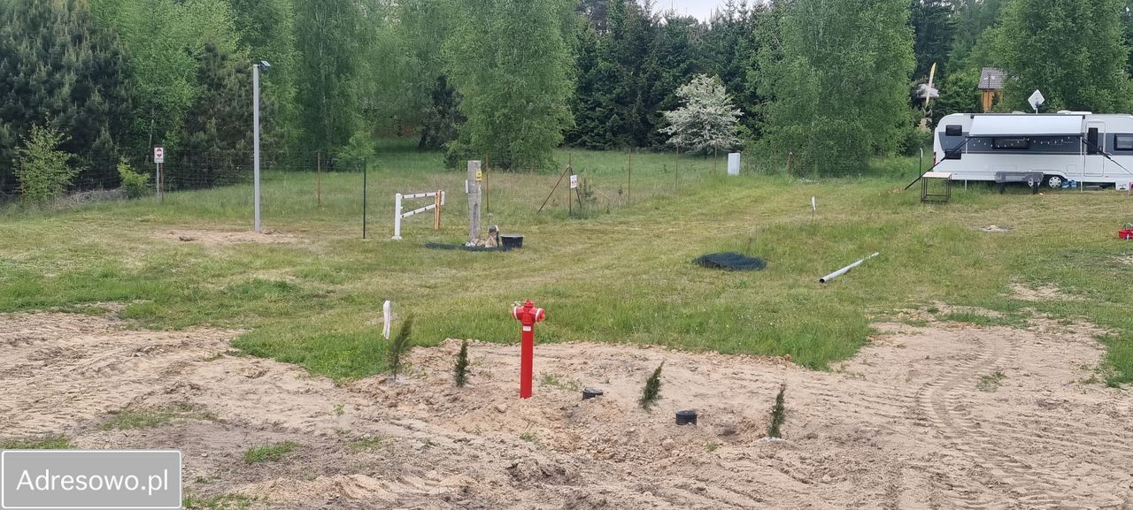 Działka budowlana Żabin. Zdjęcie 5