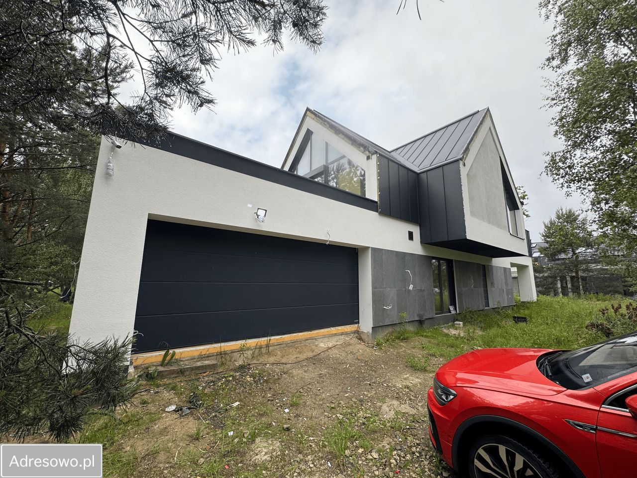 dom wolnostojący, 7 pokoi Rusiec. Zdjęcie 10