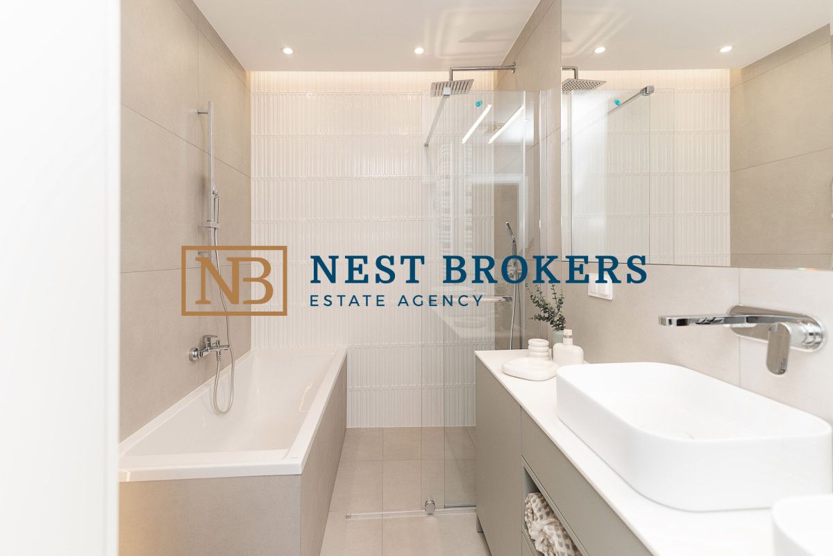 Mieszkanie 3-pokojowe Kraków Prądnik Biały, ul. Stefana Banacha. Zdjęcie 13