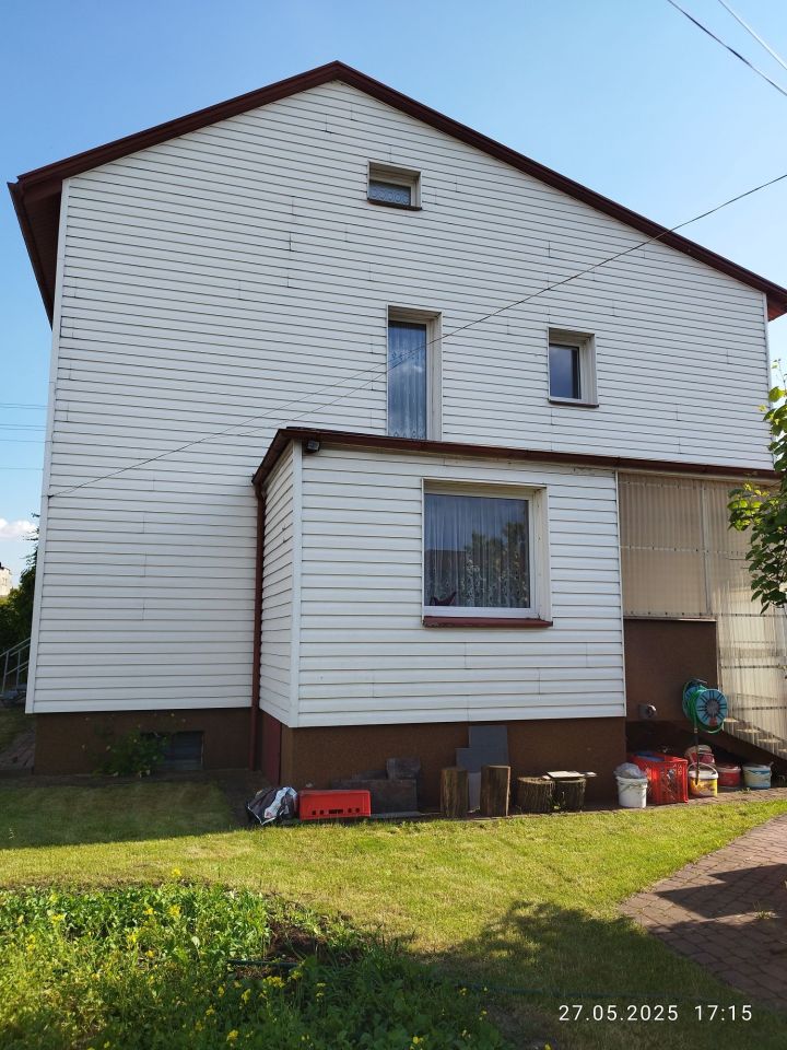 dom wolnostojący Byczyna