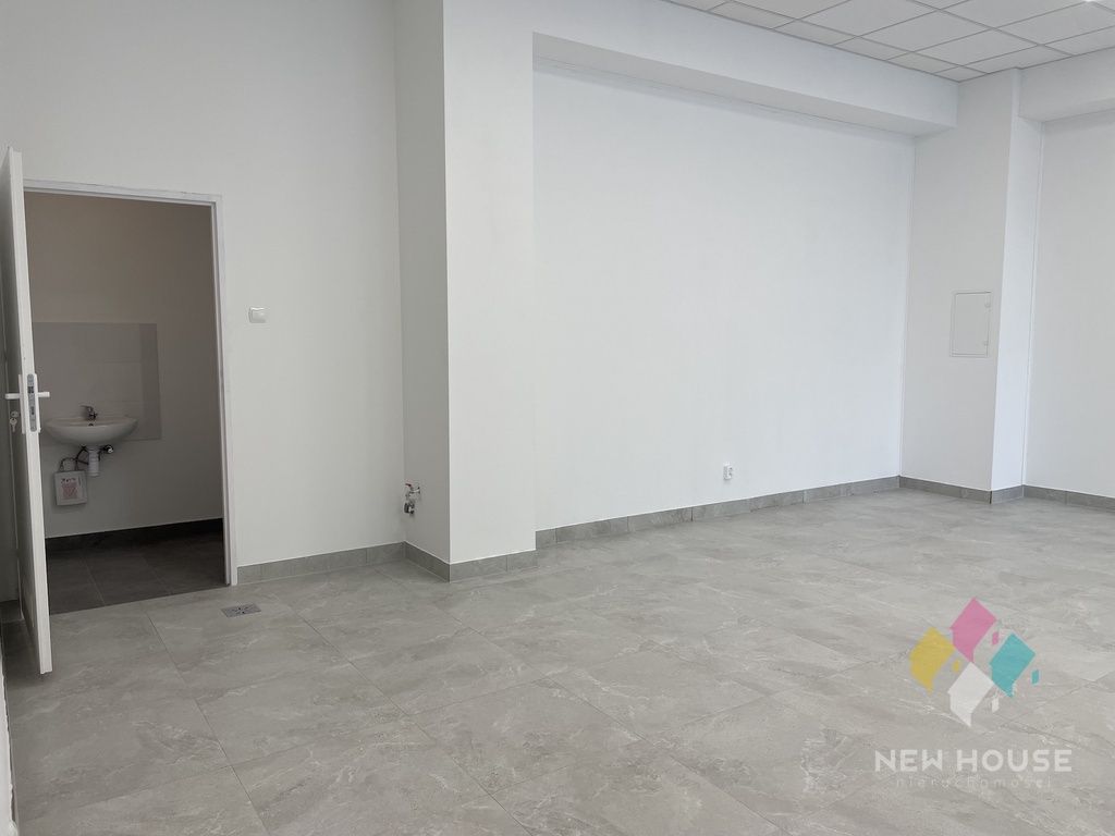 Lokal Jeziorany, ul. Kolejowa. Zdjęcie 7