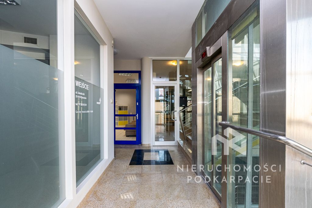 Biuro Rzeszów, ul. Sokoła. Zdjęcie 5