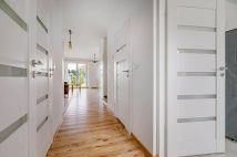 dom szeregowy, 4 pokoje Bieniewice, ul. Dobra