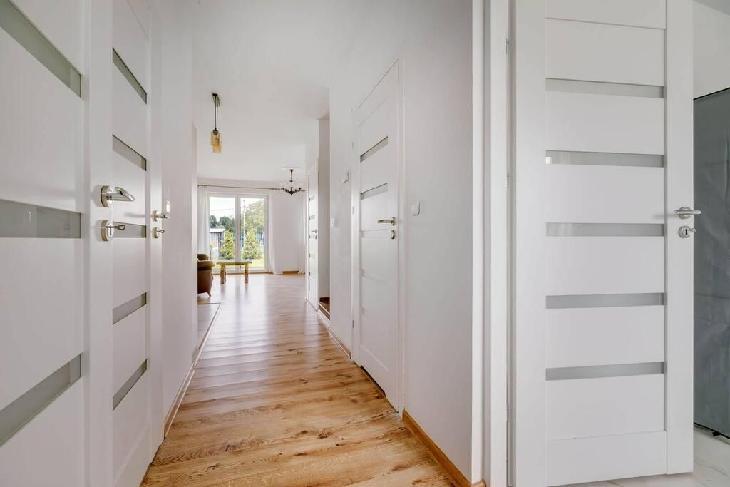 dom szeregowy, 4 pokoje Bieniewice, ul. Dobra