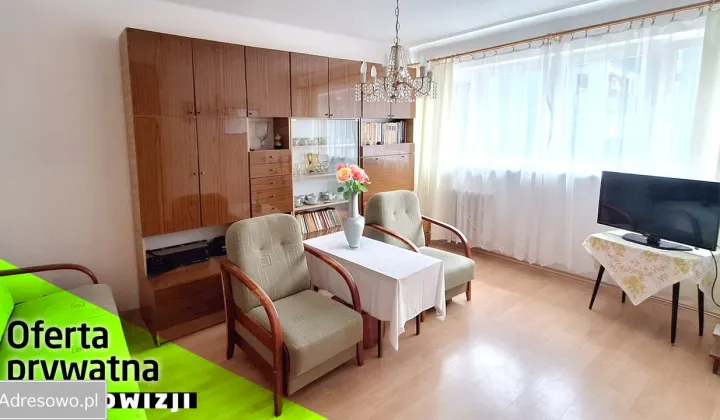 Mieszkanie 1-pokojowe Zielona Góra Centrum, ul. Ptasia