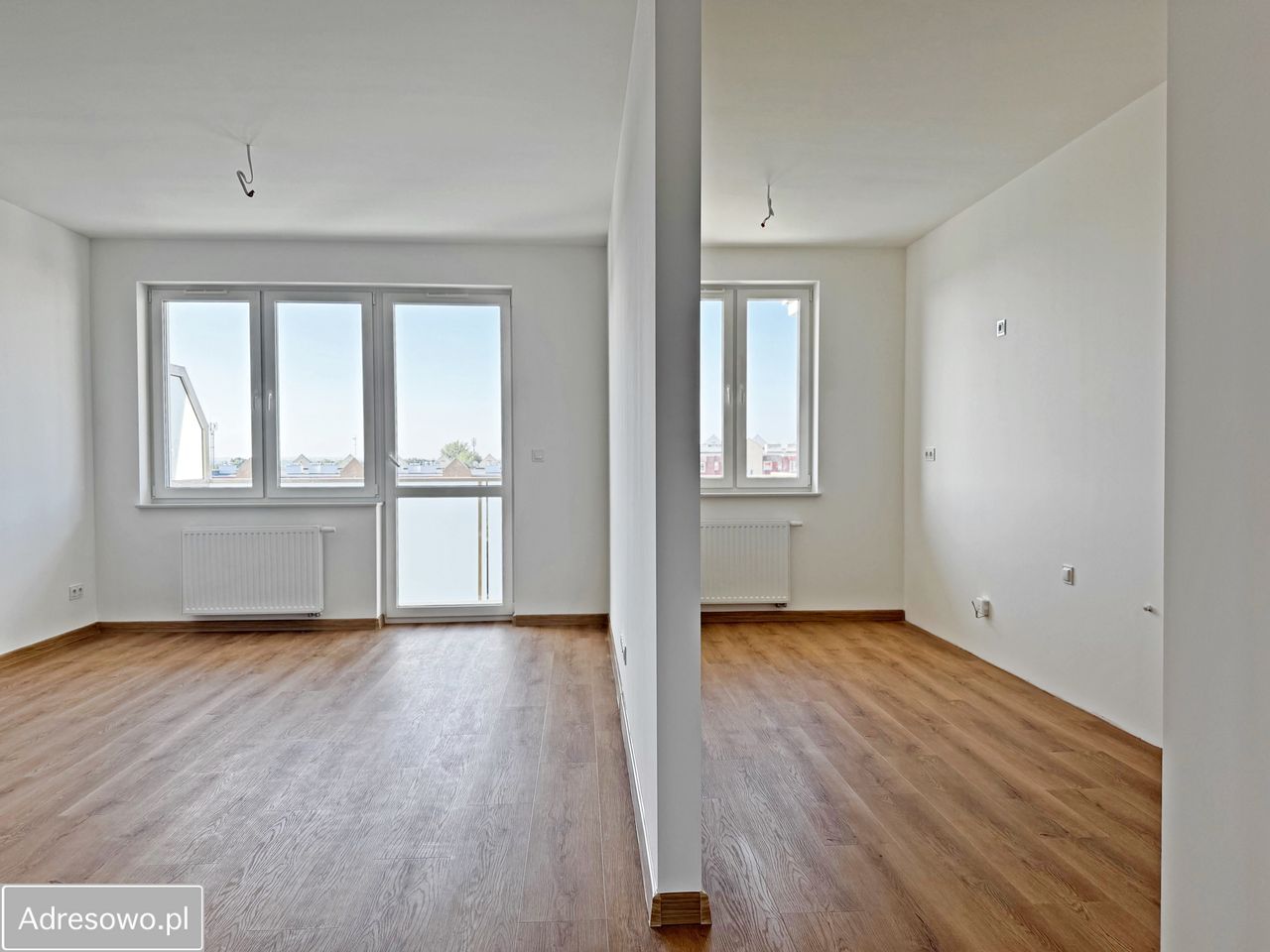 Mieszkanie 3-pokojowe Elbląg, ul. Wojciecha Kossaka