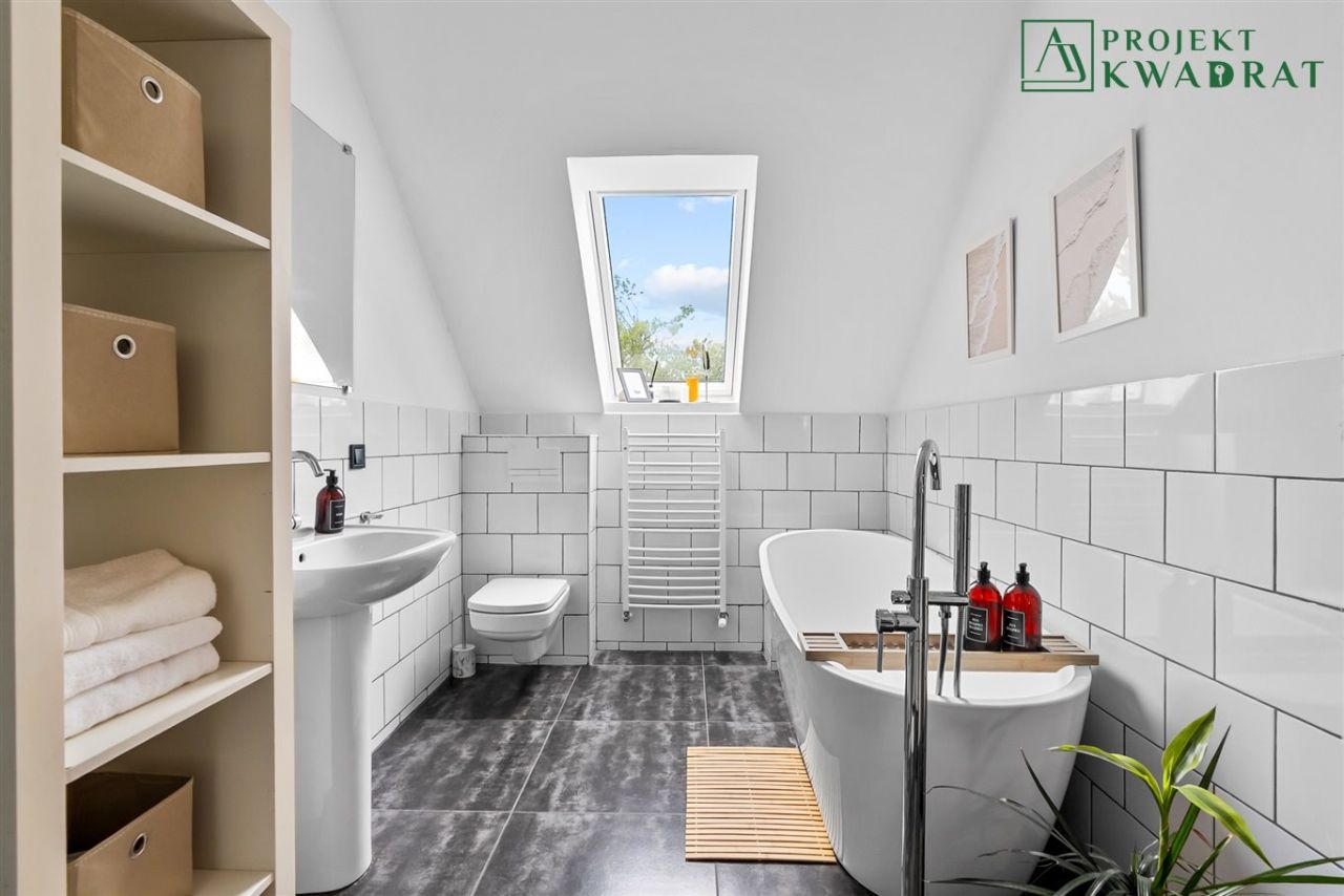 dom wolnostojący, 5 pokoi Gliwice Bojków, ul. Szparagowa. Zdjęcie 17