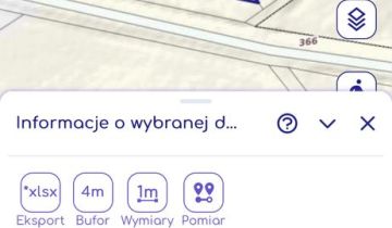 Działka budowlana Mikołajki