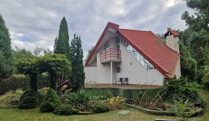 dom letniskowy Siedlątków
