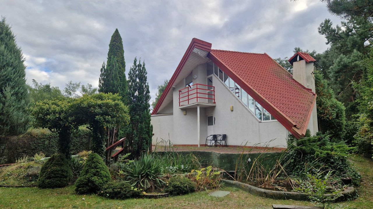 dom letniskowy Popów