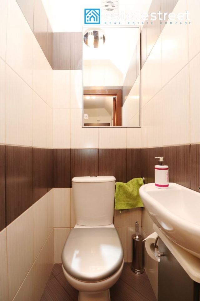 Mieszkanie 3-pokojowe Kraków Dębniki, ul. Słomiana. Zdjęcie 11