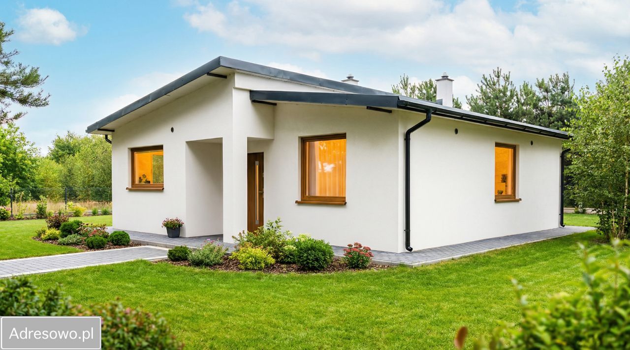 dom wolnostojący, 3 pokoje Glinno kolonia. Zdjęcie 3