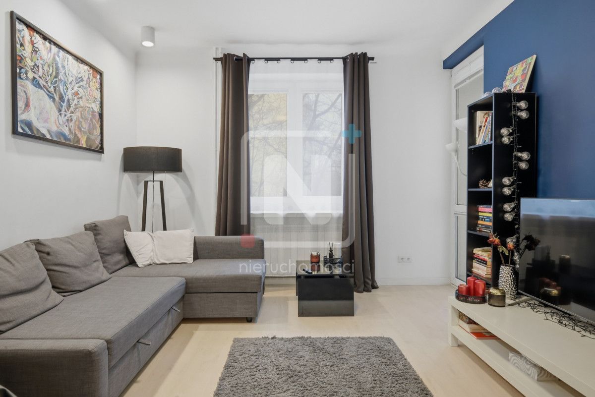 Mieszkanie 2-pokojowe Warszawa Praga-Południe, ul. Międzynarodowa. Zdjęcie 3