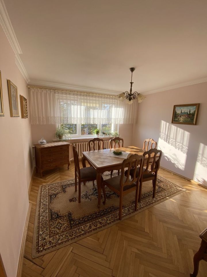 Mieszkanie 4-pokojowe Kartuzy Centrum