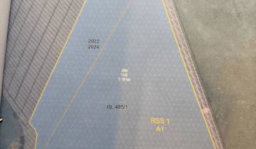 Działka rolna Tychowo