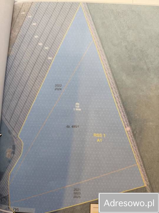 Działka rolna Tychowo. Zdjęcie 2