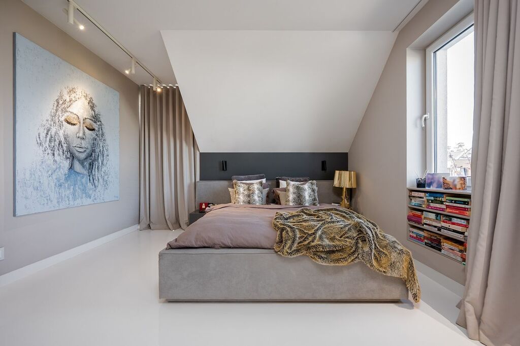 bliźniak, 3 pokoje Łódź Nowe Złotno. Zdjęcie 16