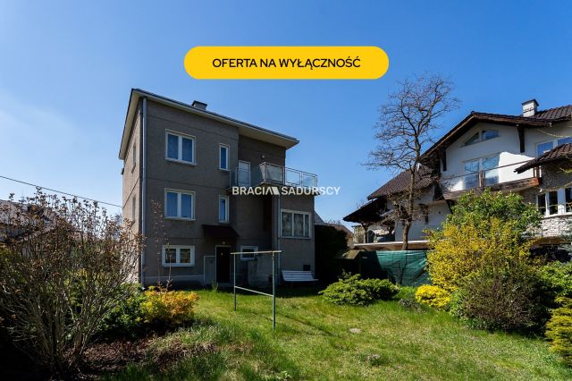 dom wolnostojący, 6 pokoi Niepołomice, ul. Droga Królewska. Zdjęcie 1