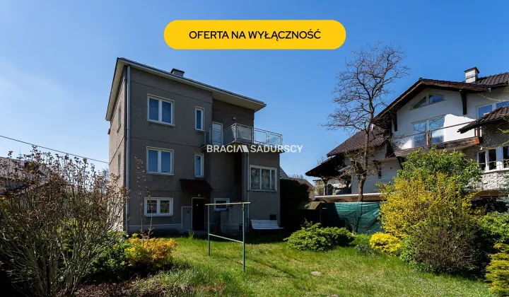 dom wolnostojący, 6 pokoi Niepołomice, ul. Droga Królewska