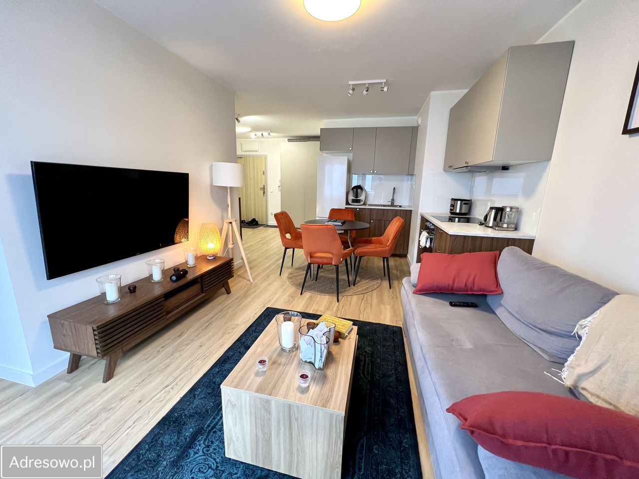 Mieszkanie 2-pokojowe Szczecin Gumieńce, ul. Bronowicka. Zdjęcie 7