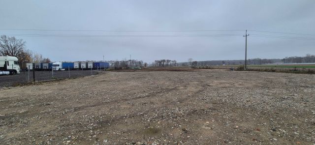 Działka inwestycyjna Wola Mystkowska. Zdjęcie 1