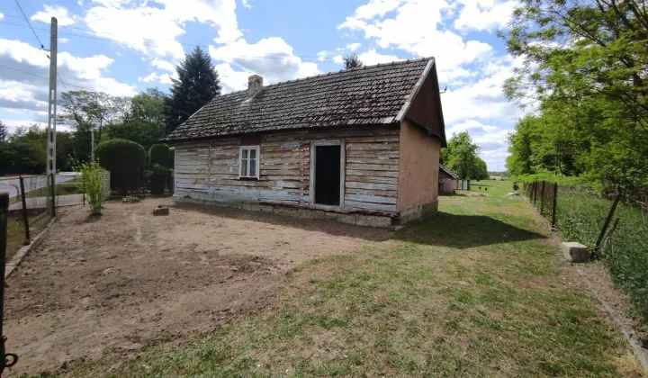 Działka budowlana Izbiska