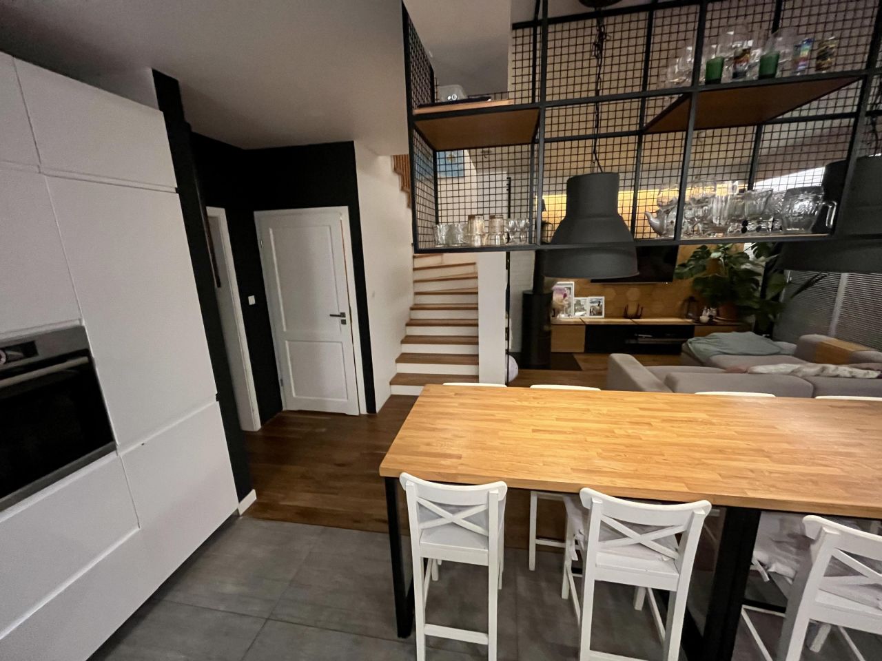 bliźniak, 4 pokoje Łomianki Dolne, Kościelna Droga. Zdjęcie 9