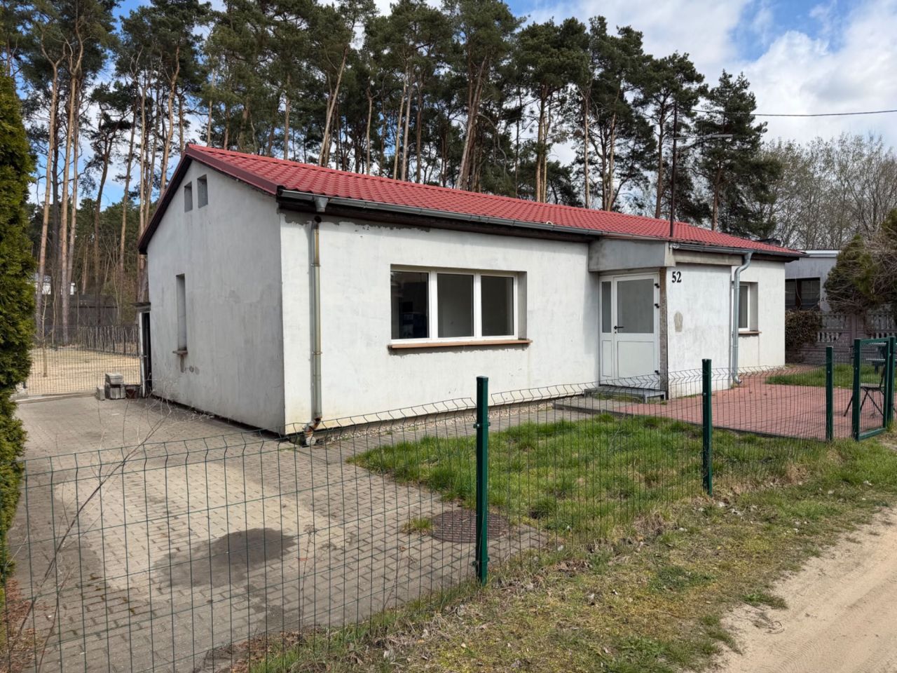 dom wolnostojący, 3 pokoje Sulęcin. Zdjęcie 8