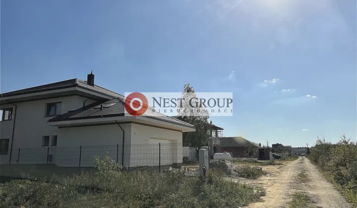 Działka budowlana Kaliszki, ul. Małotka