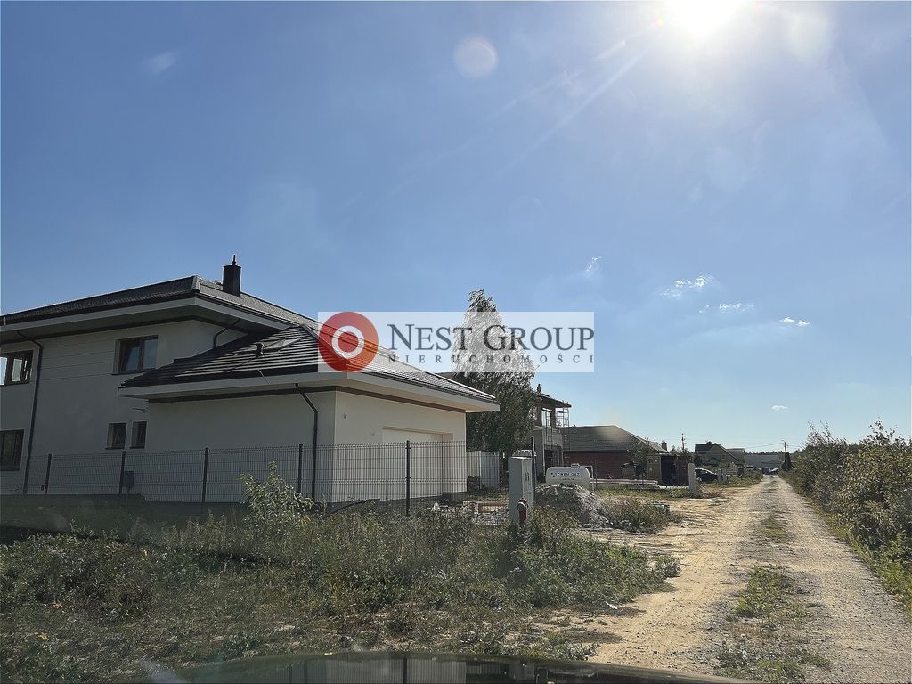 Działka budowlana Kaliszki, ul. Małotka. Zdjęcie 1