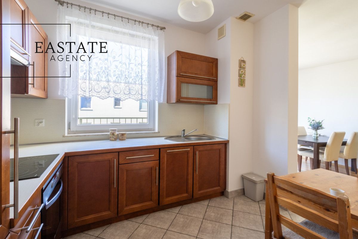 Mieszkanie 2-pokojowe Gdańsk Oliwa, ul. Słowiańska. Zdjęcie 6