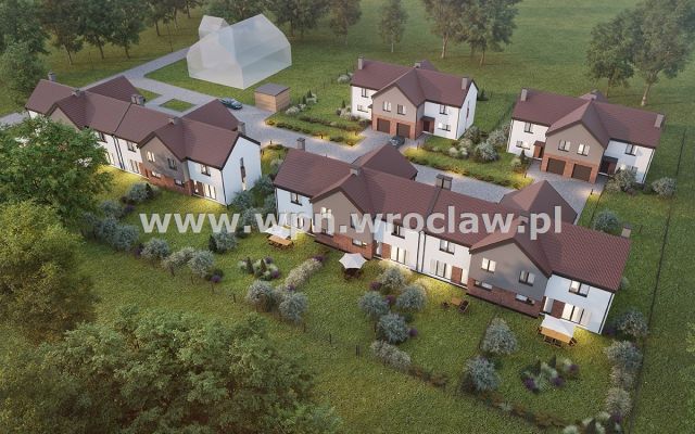 bliźniak, 5 pokoi Wrocław. Zdjęcie 5