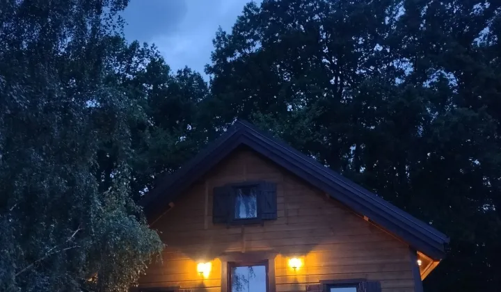 Działka rod Andrychów Pańska Góra