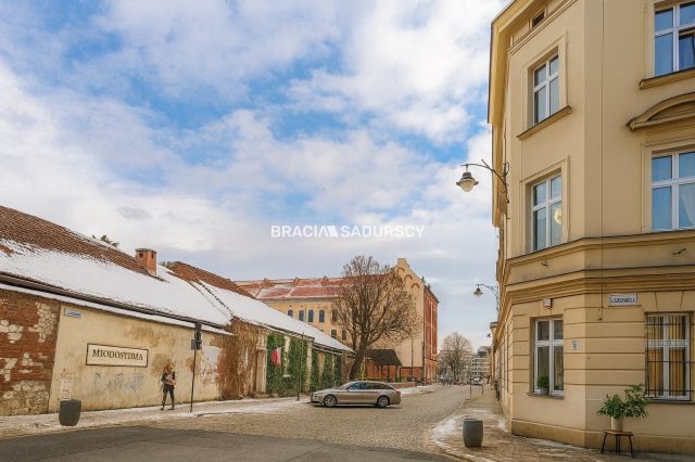 Mieszkanie 2-pokojowe Kraków Kazimierz, ul. św. Wawrzyńca. Zdjęcie 6