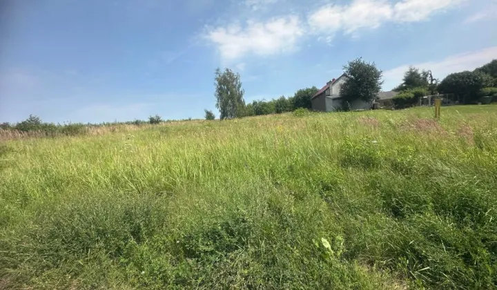 Działka budowlana Jaskrów, ul. Rędzińska