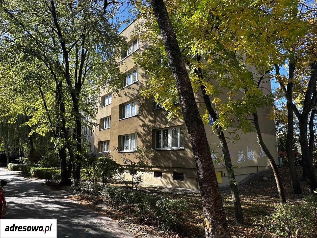 Mieszkanie 1-pokojowe Warszawa Ursynów, ul. Puszczyka. Zdjęcie 4