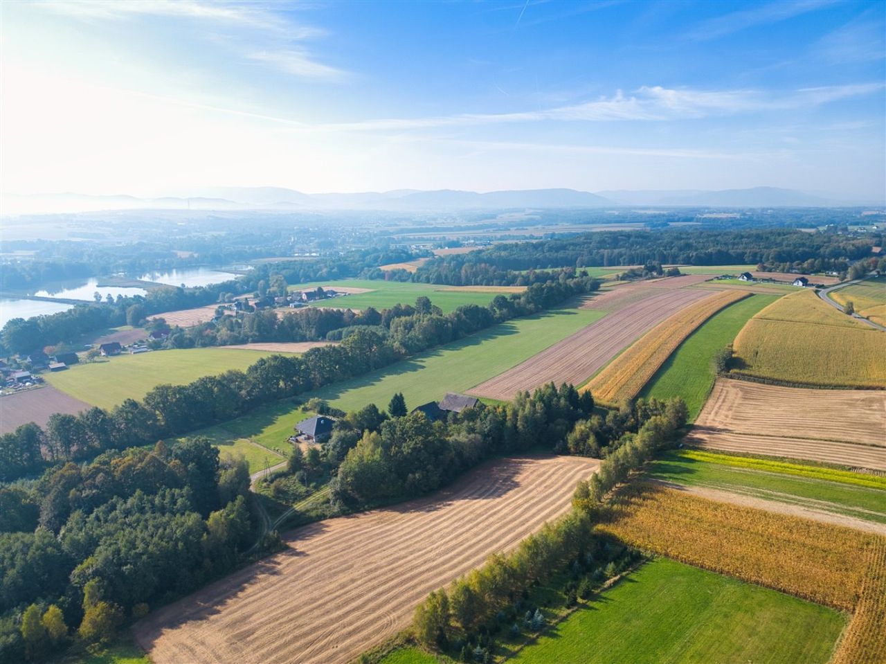 Działka budowlana Gierałtowice, ul. Szpitalna. Zdjęcie 14